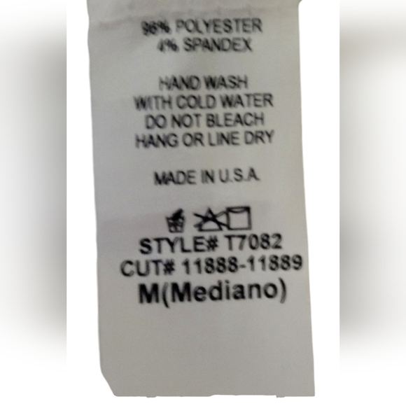 BLUMIN, SIZE MEDIUM, HOLIDAY THEME (CHRISTMAS) AMBERSAND - Picture 4 of 5